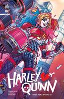 4, Harley Quinn Infinite tome 4