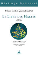 Livre des Haltes (Le)