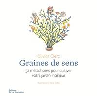 Graines de sens, 52 métaphores pour cultiver votre jardin intérieur