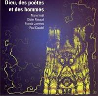 Dieu des poetes et des hommes/1cd mp3