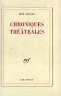 Chroniques théâtrales, Les Lettres françaises (1948-1951)