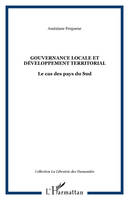 Gouvernance locale et développement territorial, Le cas des pays du Sud