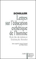 Lettres sur l'éducation esthétique de l'homme, BRIEFE UBER DIE ASTHETISCHE ERZIEHUNG DES MENSCHEN