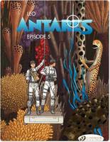 Antares (english version) - Tome 5 - Episode 5