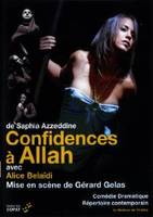 Confidences à Allah, DVD