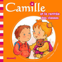 Camille et la rentrée des classes - tome 10A