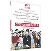 DVD - Citoyen d'honneur