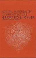 Digital Materiality in Architecture /anglais