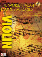 The World's Most Famous Melodies - Violin, Instrumental Play-Along