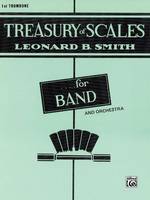 Treasury of Scales for Band and Orchestra, Band Supplement