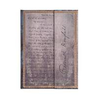 Carnets à couverture Rigide - Les Trésors de la New York Public Library - Frederick Douglass, Lettre pour les droits civils - 130*180