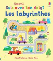 Les labyrinthes - Suis avec ton doigt