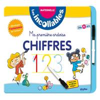 Les Incollables - Ma première ardoise - Chiffres