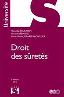 Droit des sûretés - 5e éd.