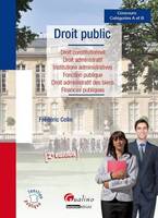 Droit public / droit constitutionnel, droit administratif, institutions administratives, fonction pu, droit constitutionnel, droit administratif et institutions administratives, fonction publique, droit administratif des biens, finances publiques