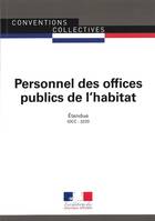 personnel des offices publics de l'habitat