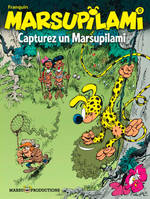 0, 0/CAPTUREZ UN MARSUPILAMI !