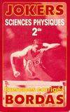Sciences physiques 2de, programme 1993