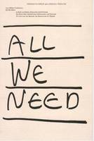 All we need /franCais/anglais/allemand