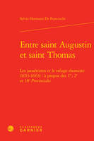 Entre saint Augustin et saint Thomas, Les jansénistes et le refuge thomiste, 1653-1663