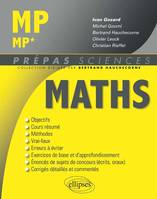 Mathématiques MP/MP*