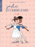 Jade à l'académie de danse, Le gala