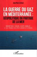 La guerre du gaz en Méditerranée, Géopolitique du partage de la mer