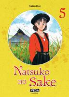 5, Natsuko no sake