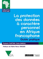 La protection des données à caractère personnel en Afrique francophone, Guide pratique