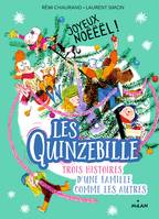 4, Les Quinzebille, Tome 04, Joyeux Noëëël !