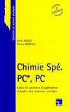 Chimie Spé PC*, PC