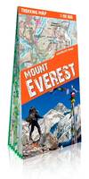 Mount Everest (Ang) (Carte De