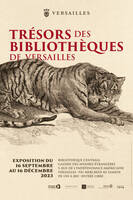 Trésors des Bibliothèques de Versailles