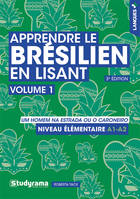 Apprendre le brésilien en lisant (vol. 1) – Niveau élémentaire (A1-A2), O homem na estrada ou o caroneiro