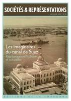 Les imaginaires du Canal de Suez, Représentations littéraires et culturelles