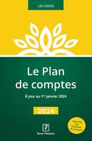 Plan de comptes 2024