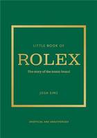 Little Book of Rolex /anglais