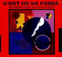 Art de la fable/cd