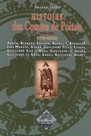 Tome I, n.s., 778-1058, Histoire des comtes de Poitou - Abbon, Bernard, Émenon, Renoul I, Renoul II, Eble Manzer, Aymar, Guillaume Tête d'Étoupe, Guillau, 778-1058