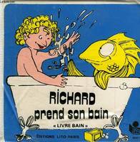 Richard prend son bain