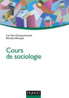 Cours de sociologie, Introduction à l'analyse des phénomènes sociaux