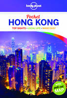 Hong Kong Pocket 5ed -anglais-