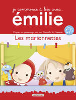 Je commence à lire avec Émilie, 6, Les marionnettes