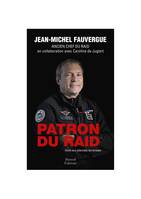 Patron du Raid, Face aux attentats terroristes