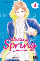 4, Waiting for spring - Tome 4