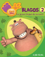 Pat & Stan, blagos, 2, Pat & Stan Tome 2 : Blagos : Les grosses blagues des vacances