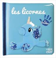 Bébé touche-à-tout Les licornes - tome 32