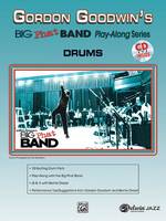 Gordon Goodwin's Big Phat Band Play-Along Series, Drums