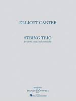 String trio, For violon, viola and violoncello