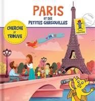 Paris et ses petites gargouilles, Cherche et trouve